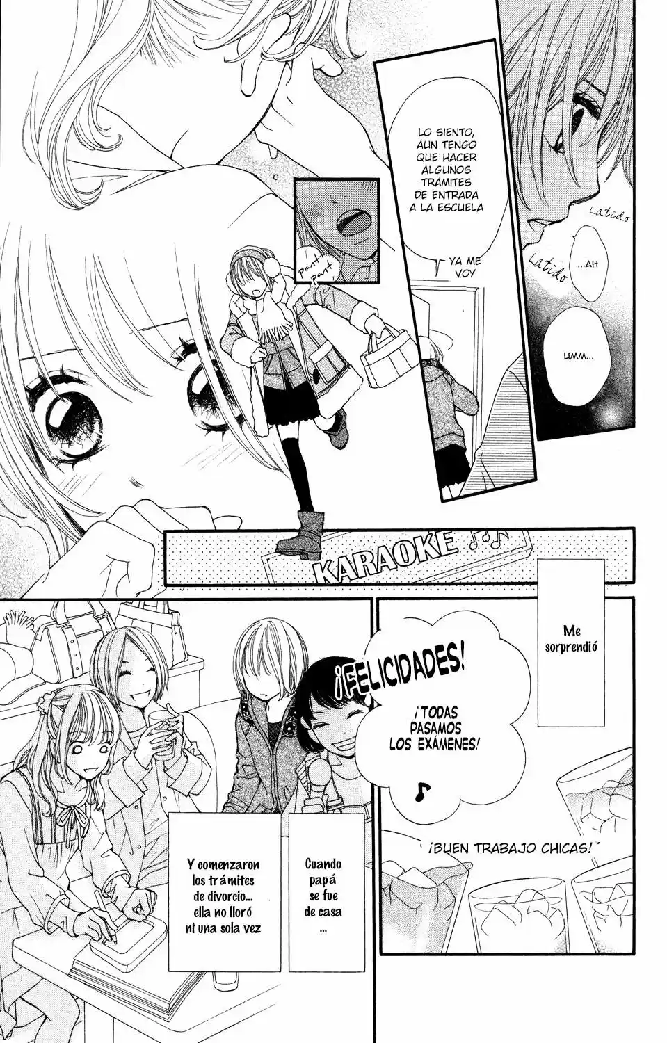 Tomodachi Gokko (2016) - Capítulo 3 - Página 36 - LectorTMOo