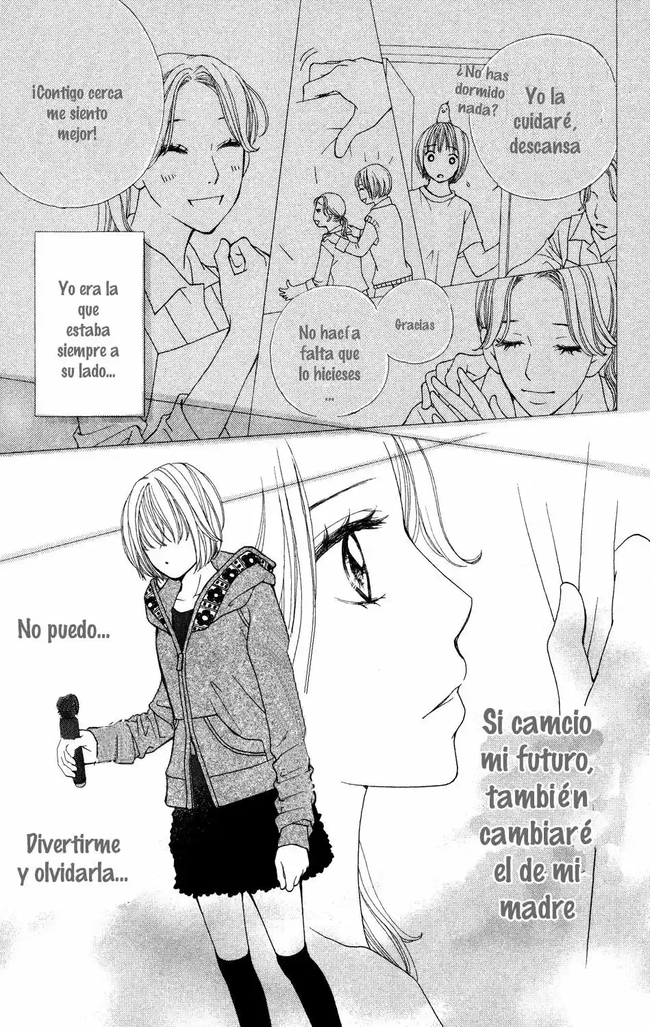 Tomodachi Gokko (2016) - Capítulo 3 - Página 38 - LectorTMOo