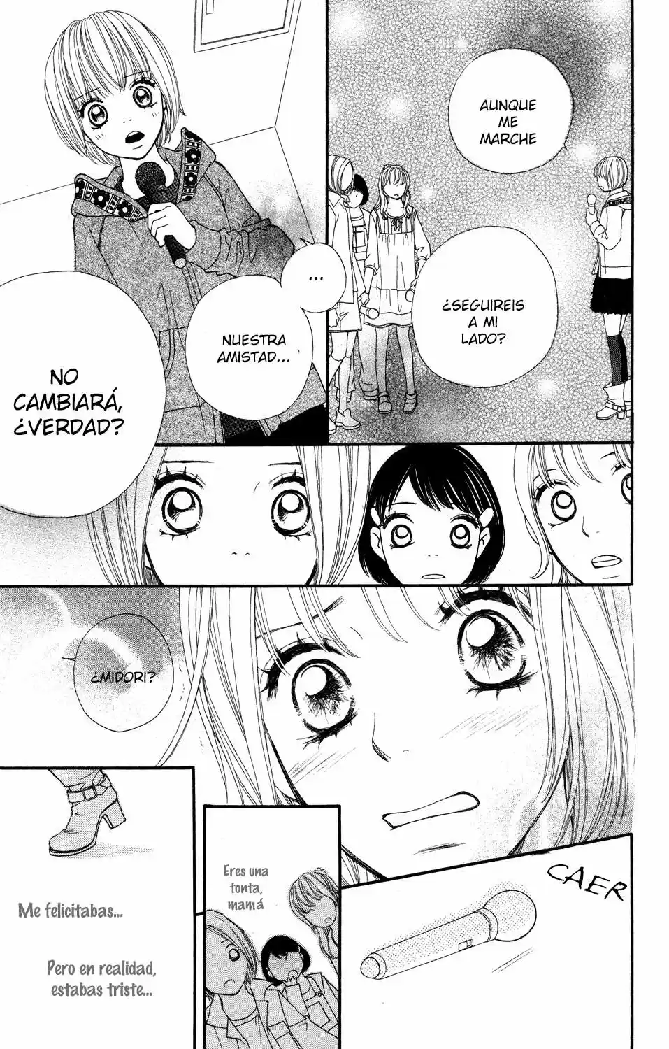 Tomodachi Gokko (2016) - Capítulo 3 - Página 40 - LectorTMOo