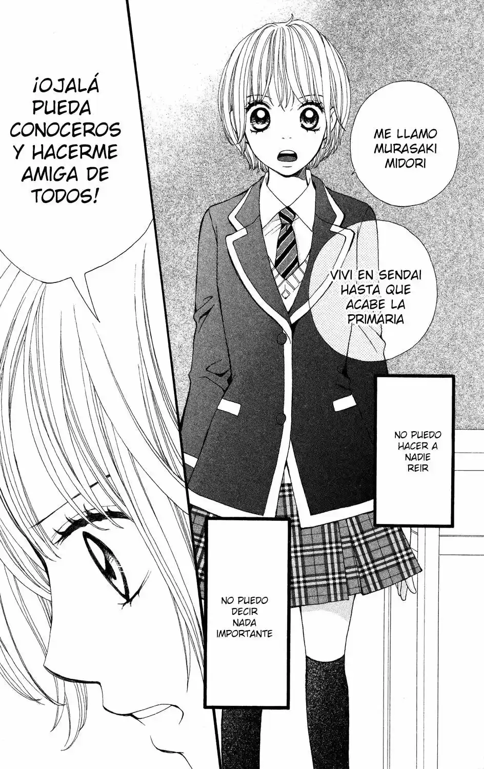Tomodachi Gokko (2016) - Capítulo 4 - Página 16 - LectorTMOo