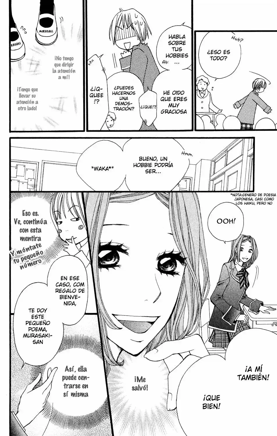 Tomodachi Gokko (2016) - Capítulo 4 - Página 17 - LectorTMOo