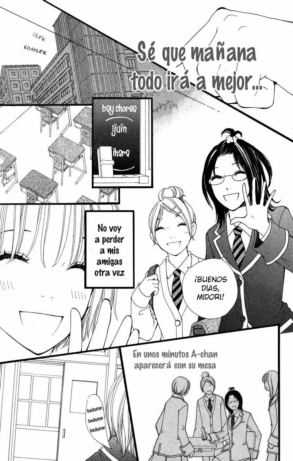 Tomodachi Gokko (2016) - Capítulo 4 - Página 24 - LectorTMOo