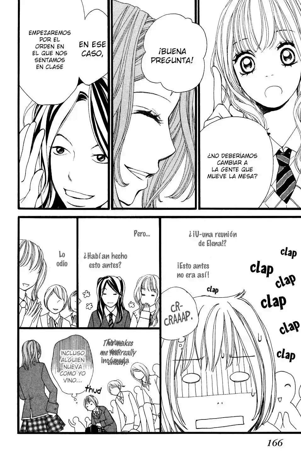 Tomodachi Gokko (2016) - Capítulo 4 - Página 31 - LectorTMOo