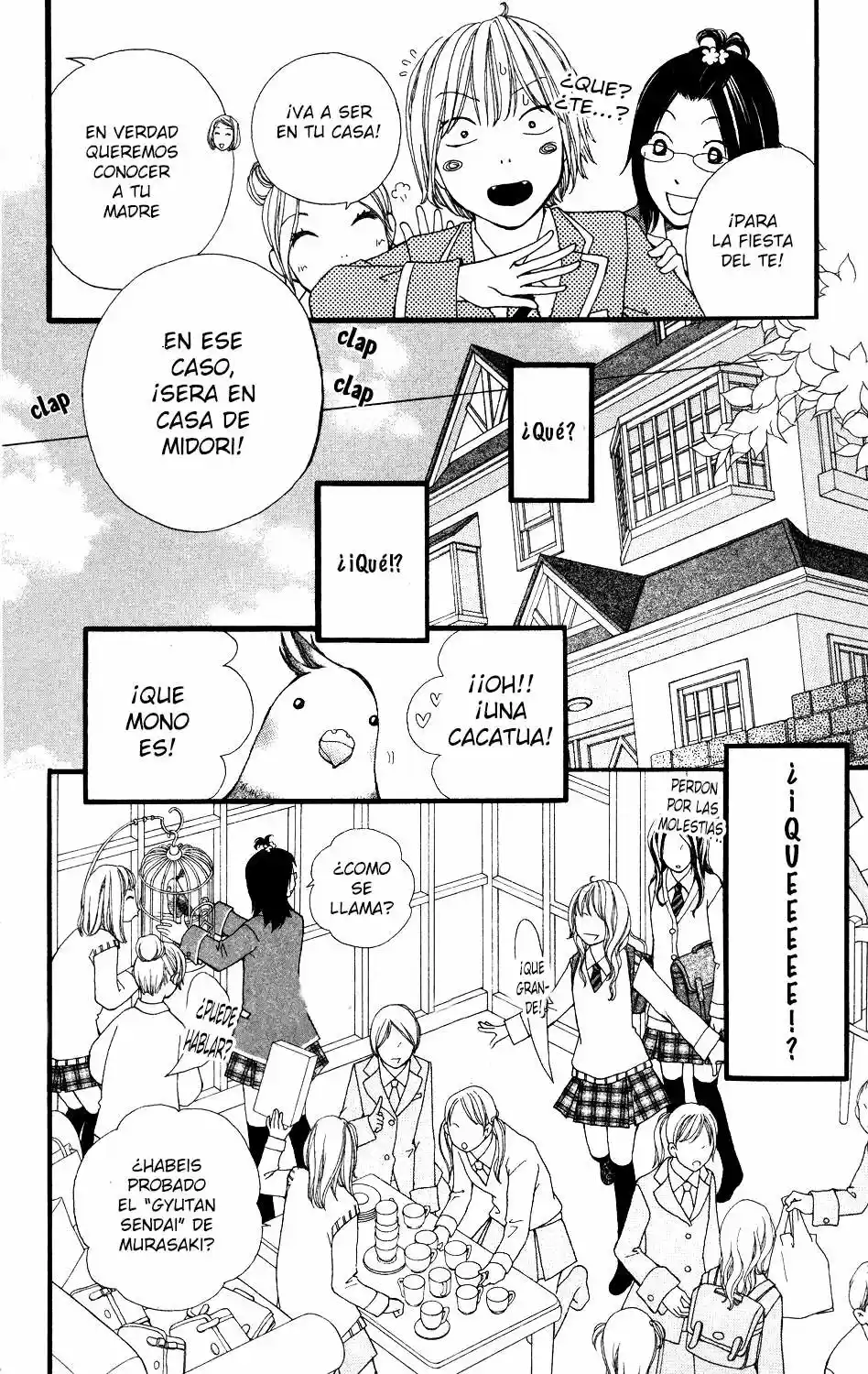 Tomodachi Gokko (2016) - Capítulo 4 - Página 33 - LectorTMOo