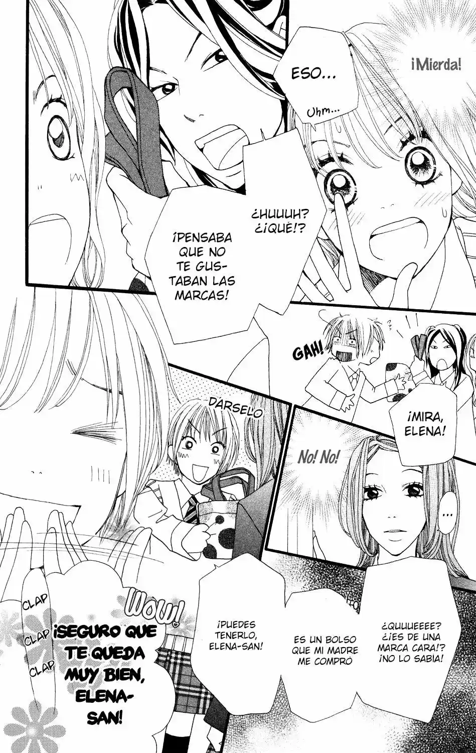 Tomodachi Gokko (2016) - Capítulo 4 - Página 35 - LectorTMOo