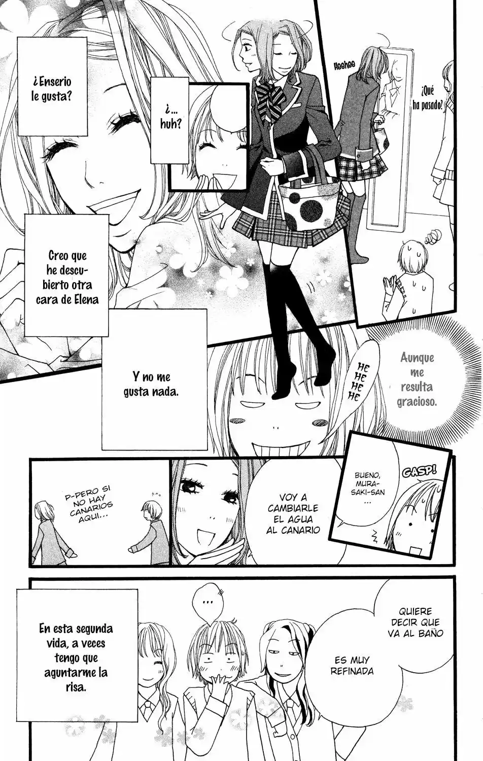 Tomodachi Gokko (2016) - Capítulo 4 - Página 36 - LectorTMOo