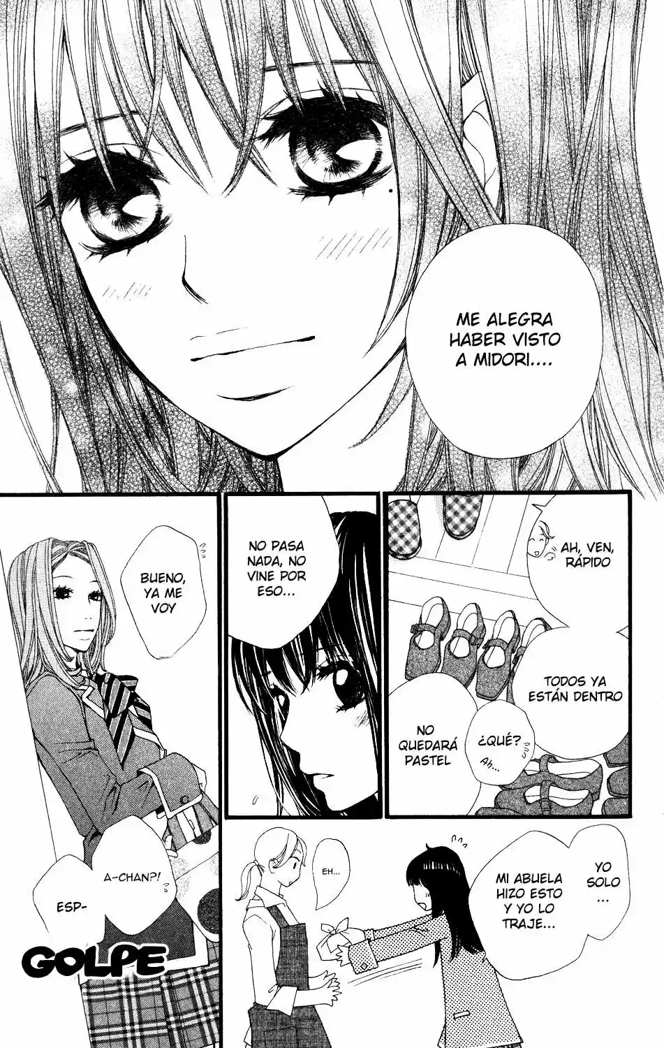 Tomodachi Gokko (2016) - Capítulo 4 - Página 38 - LectorTMOo