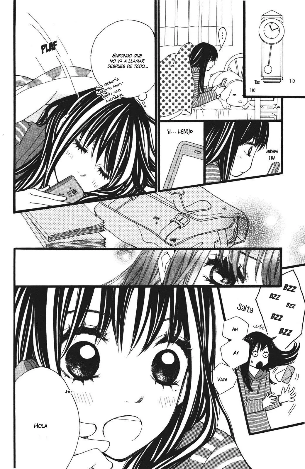 Tomodachi Gokko (2016) - Capítulo 6 - Página 21 - LectorTMOo