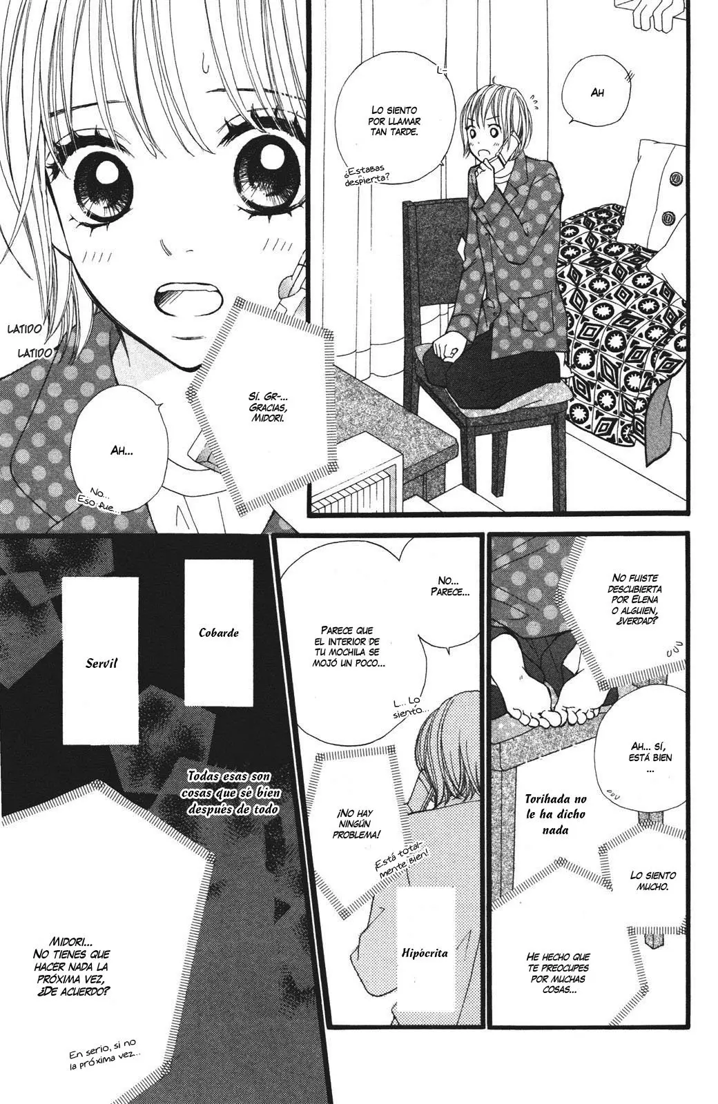 Tomodachi Gokko (2016) - Capítulo 6 - Página 22 - LectorTMOo