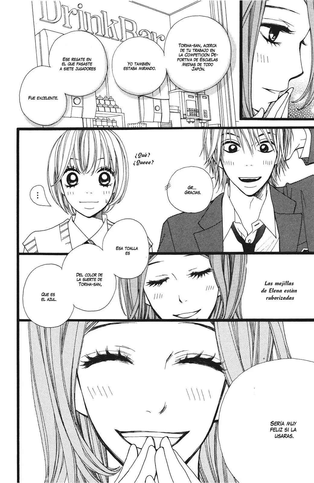Tomodachi Gokko (2016) - Capítulo 6 - Página 35 - LectorTMOo