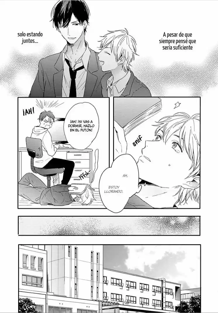 Tomodachi Ijou no Koto- Shitai (2016) - Capítulo 4 - Página 9 - LectorTMOo