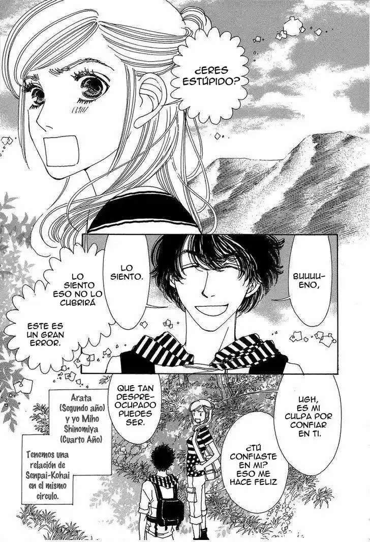 Tomodachi to koi no Mannaka (2013) - Capítulo 3 - Página 5 - LectorTMOo