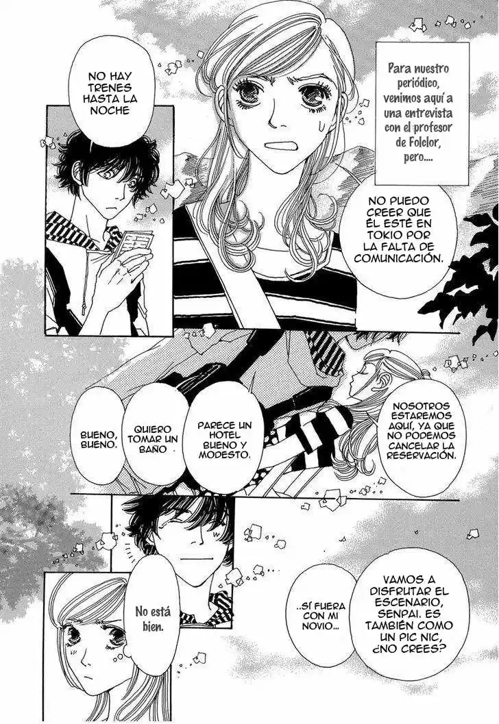 Tomodachi to koi no Mannaka (2013) - Capítulo 3 - Página 6 - LectorTMOo