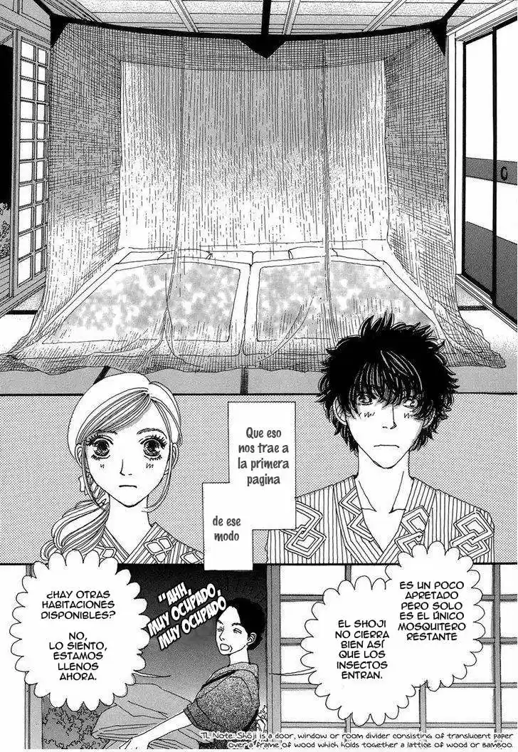 Tomodachi to koi no Mannaka (2013) - Capítulo 3 - Página 9 - LectorTMOo