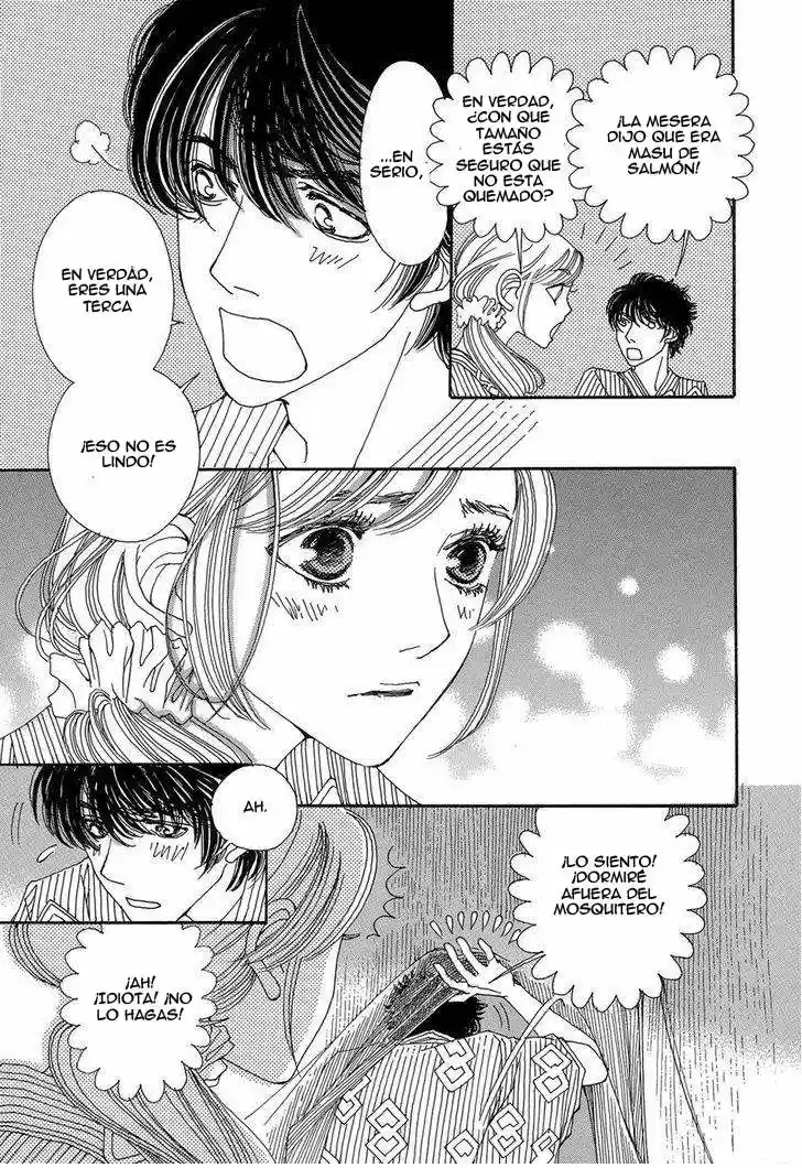 Tomodachi to koi no Mannaka (2013) - Capítulo 3 - Página 11 - LectorTMOo