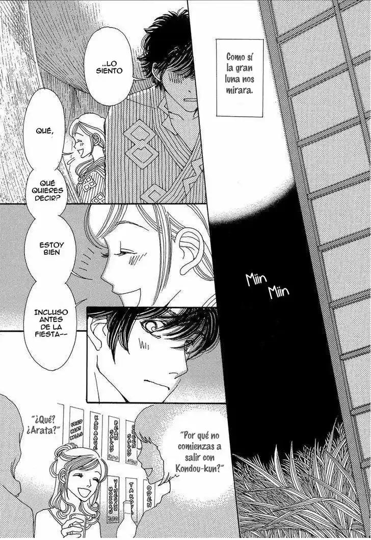 Tomodachi to koi no Mannaka (2013) - Capítulo 3 - Página 13 - LectorTMOo
