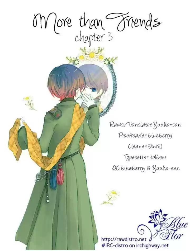 Tomodachi to koi no Mannaka (2013) - Capítulo 3 - Página 26 - LectorTMOo