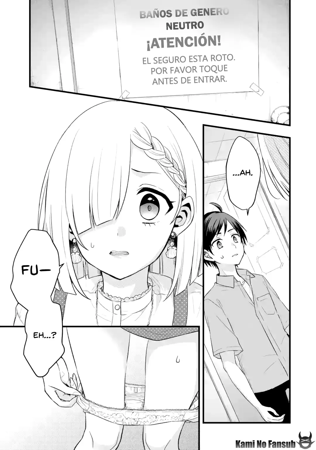 Tomodachi No Imouto Ga Ore Ni Dake Uzai - Capítulo 0.1 - Página 2 - LectorTMOo
