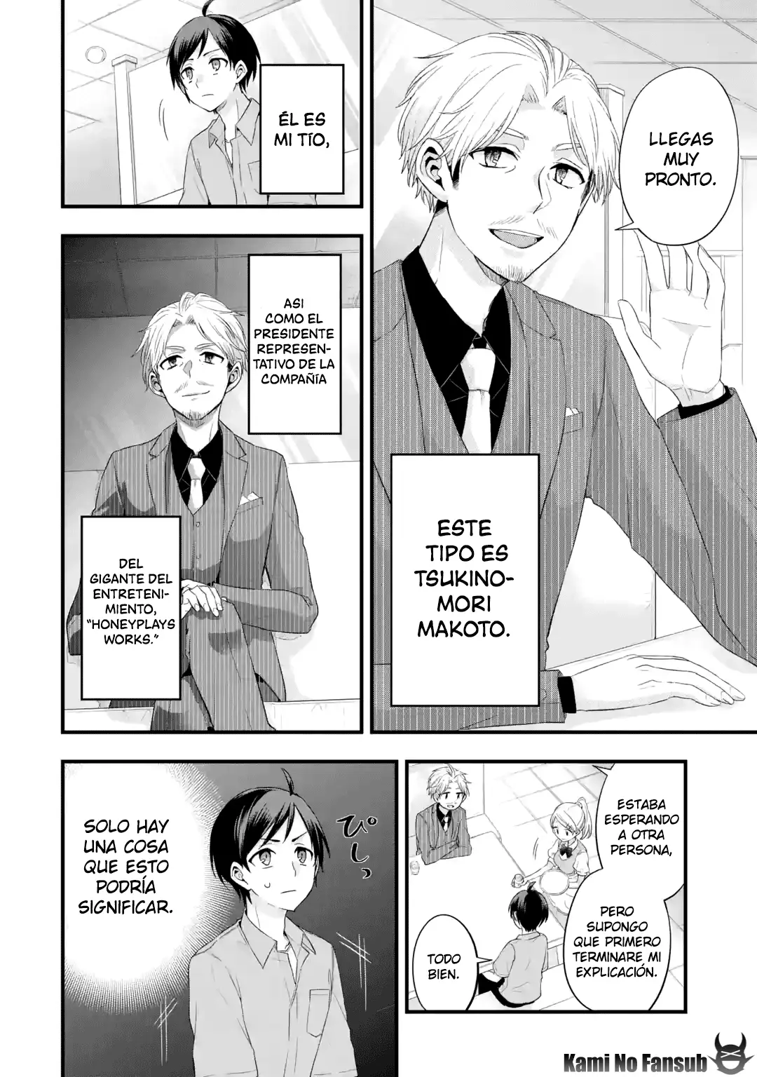 Tomodachi No Imouto Ga Ore Ni Dake Uzai - Capítulo 0.1 - Página 7 - LectorTMOo