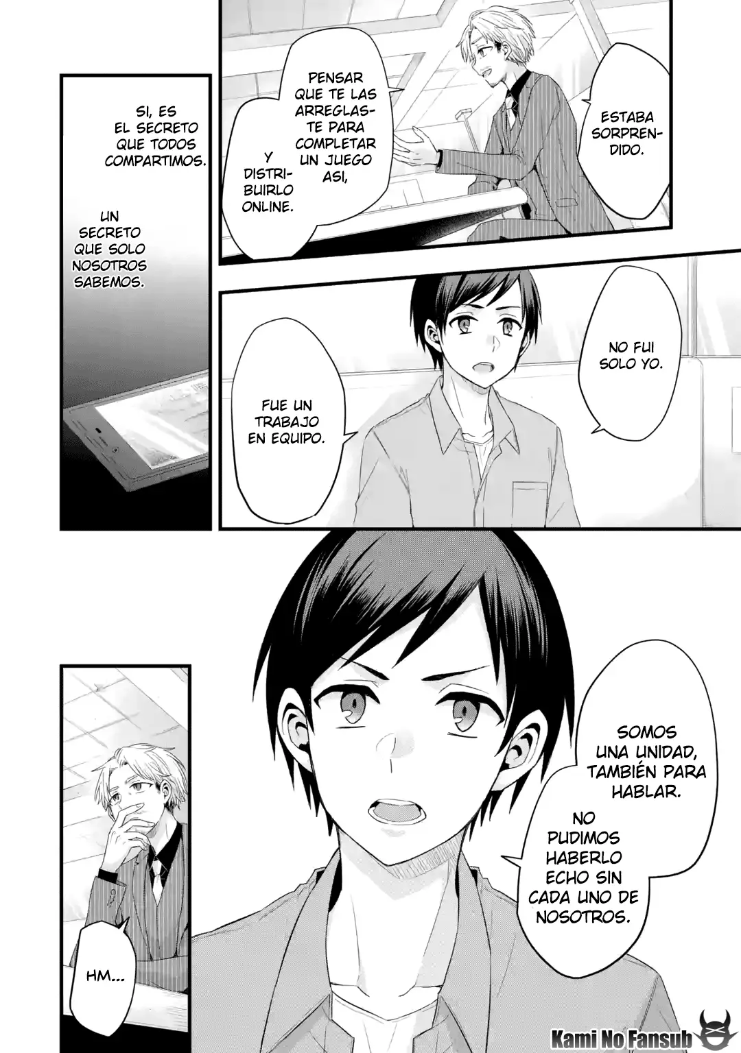 Tomodachi No Imouto Ga Ore Ni Dake Uzai - Capítulo 0.1 - Página 9 - LectorTMOo