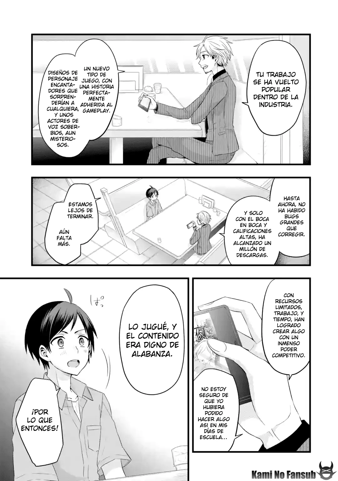Tomodachi No Imouto Ga Ore Ni Dake Uzai - Capítulo 0.1 - Página 10 - LectorTMOo