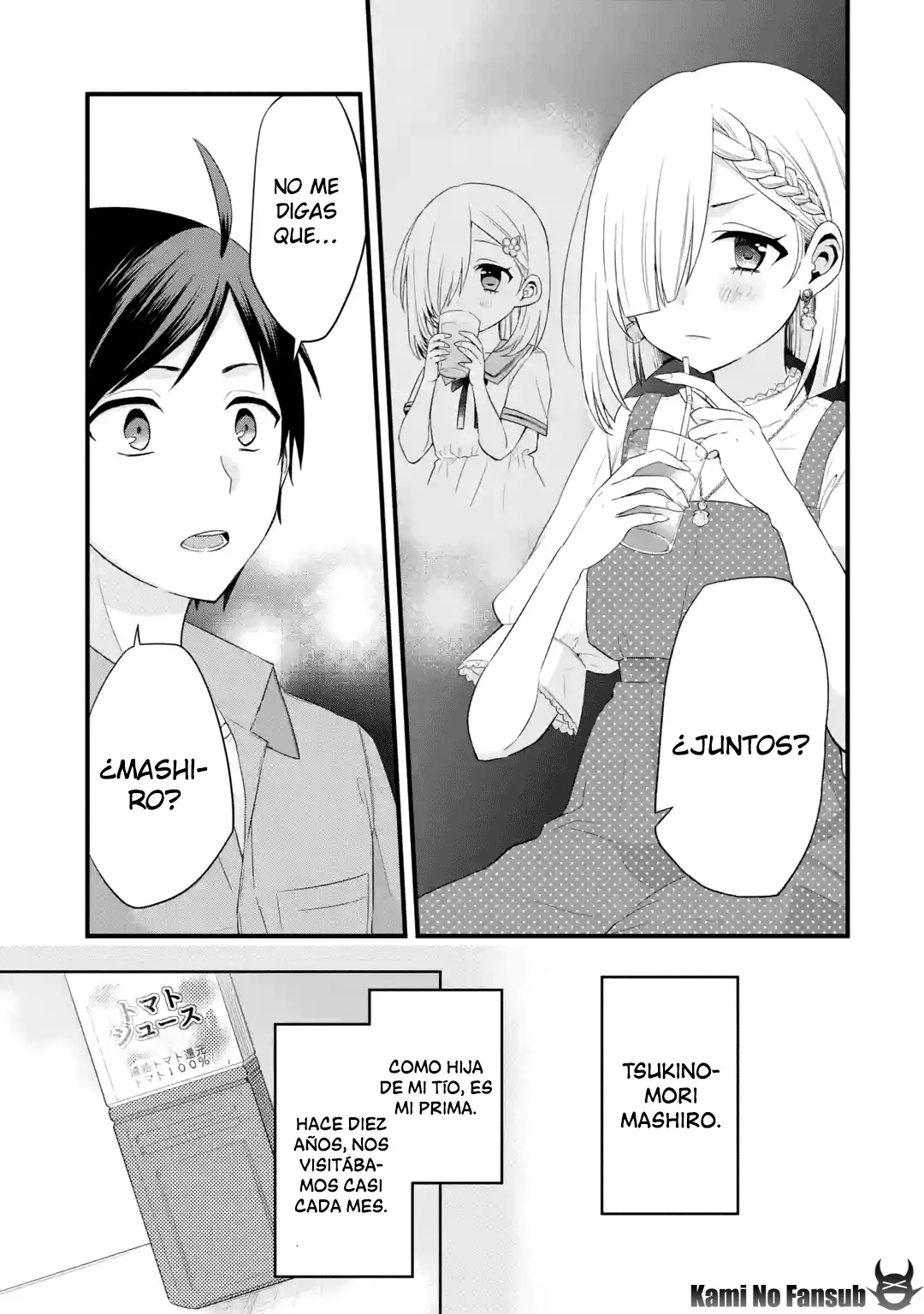Tomodachi No Imouto Ga Ore Ni Dake Uzai - Capítulo 0.1 - Página 18 - LectorTMOo