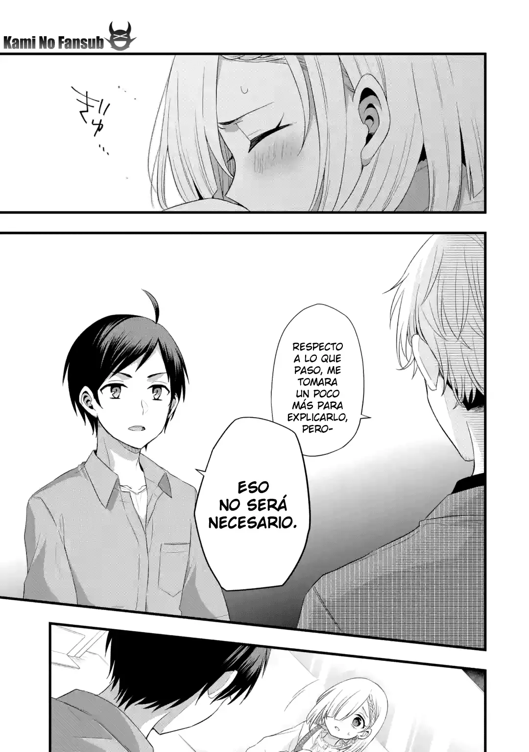 Tomodachi No Imouto Ga Ore Ni Dake Uzai - Capítulo 0.1 - Página 24 - LectorTMOo