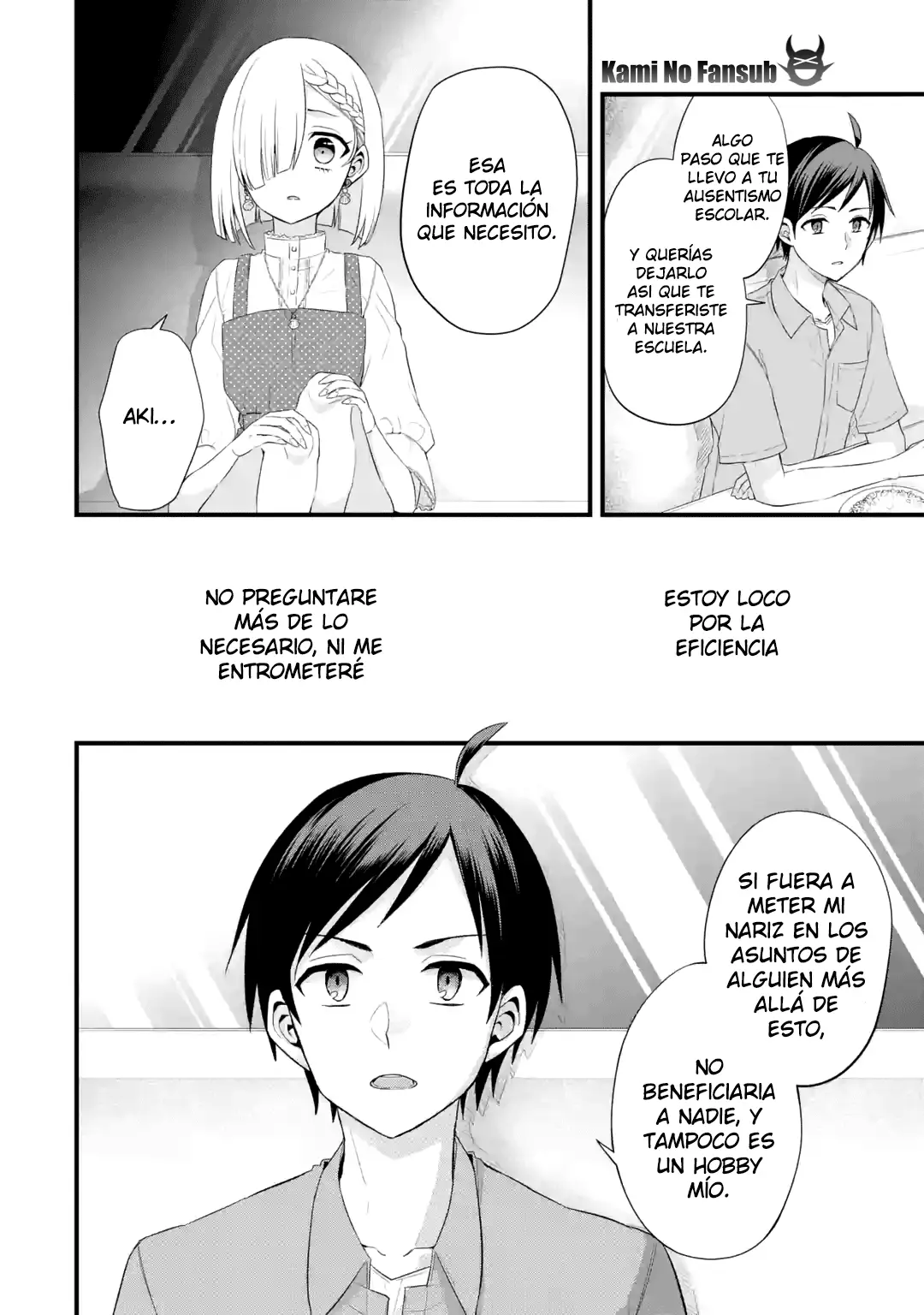 Tomodachi No Imouto Ga Ore Ni Dake Uzai - Capítulo 0.1 - Página 25 - LectorTMOo