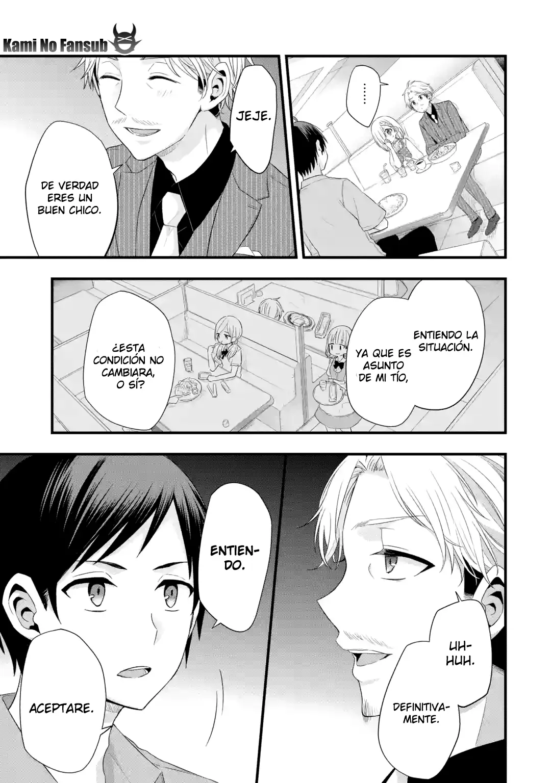 Tomodachi No Imouto Ga Ore Ni Dake Uzai - Capítulo 0.1 - Página 26 - LectorTMOo