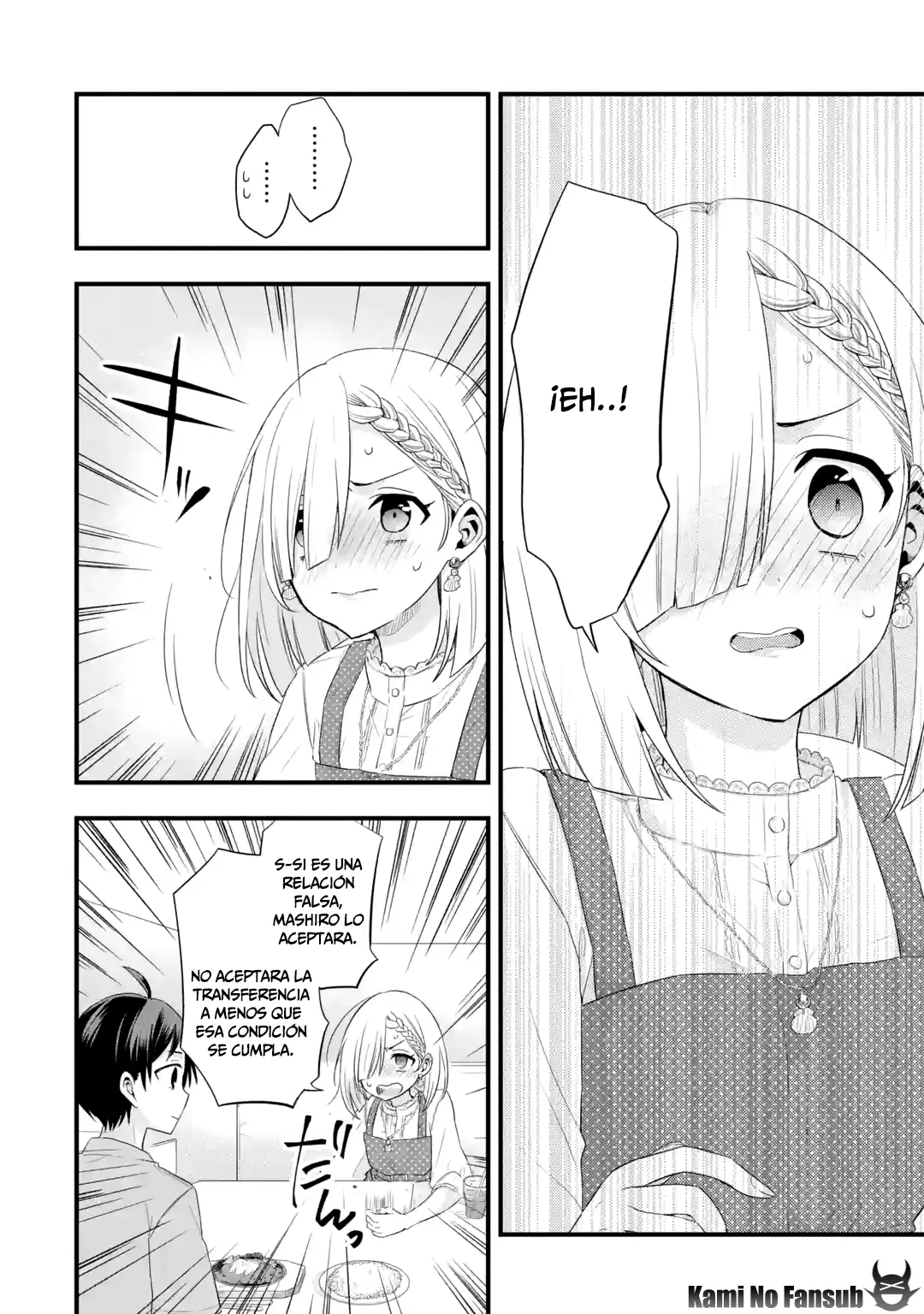 Tomodachi No Imouto Ga Ore Ni Dake Uzai - Capítulo 0.1 - Página 27 - LectorTMOo