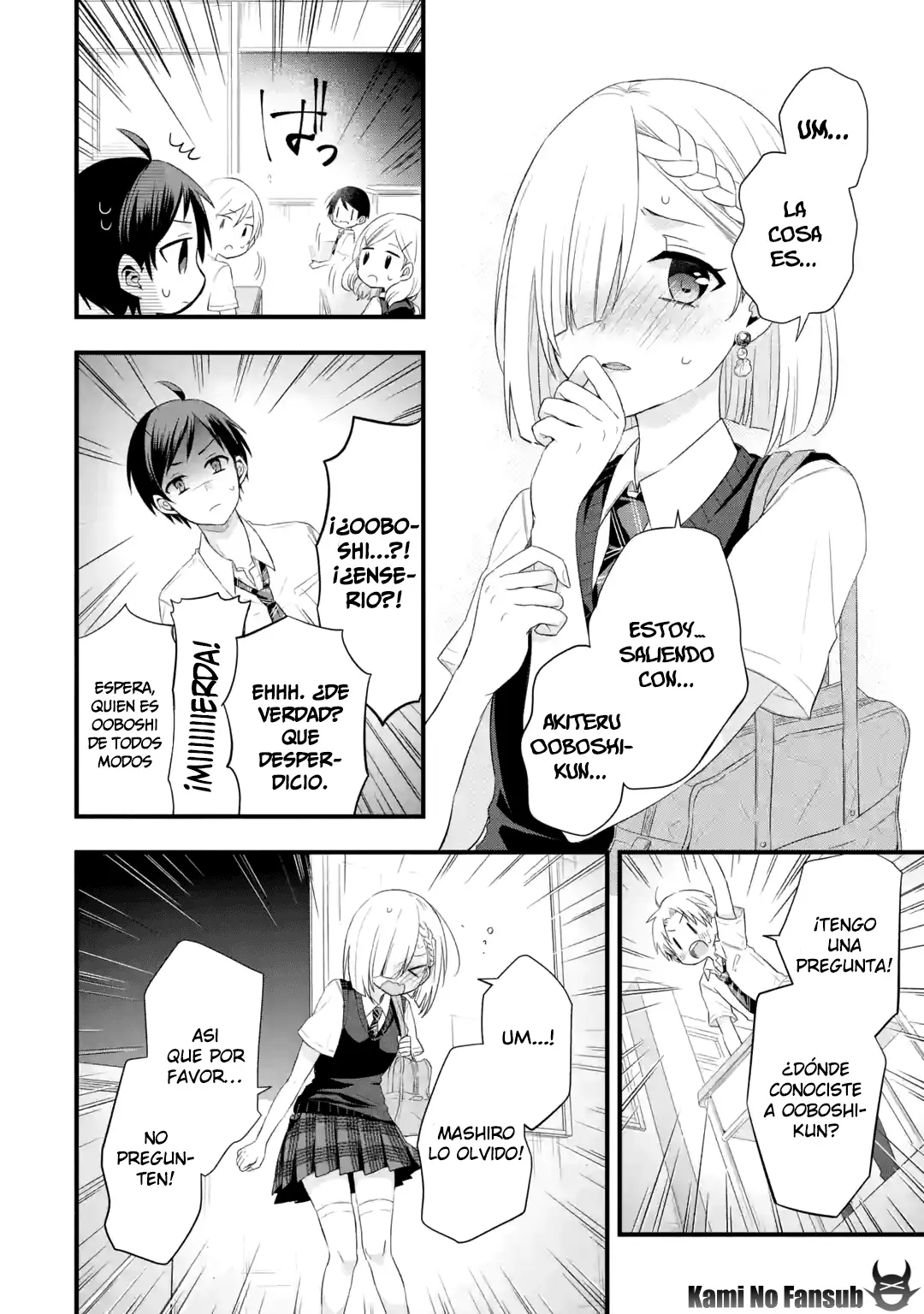 Tomodachi No Imouto Ga Ore Ni Dake Uzai - Capítulo 0.1 - Página 31 - LectorTMOo
