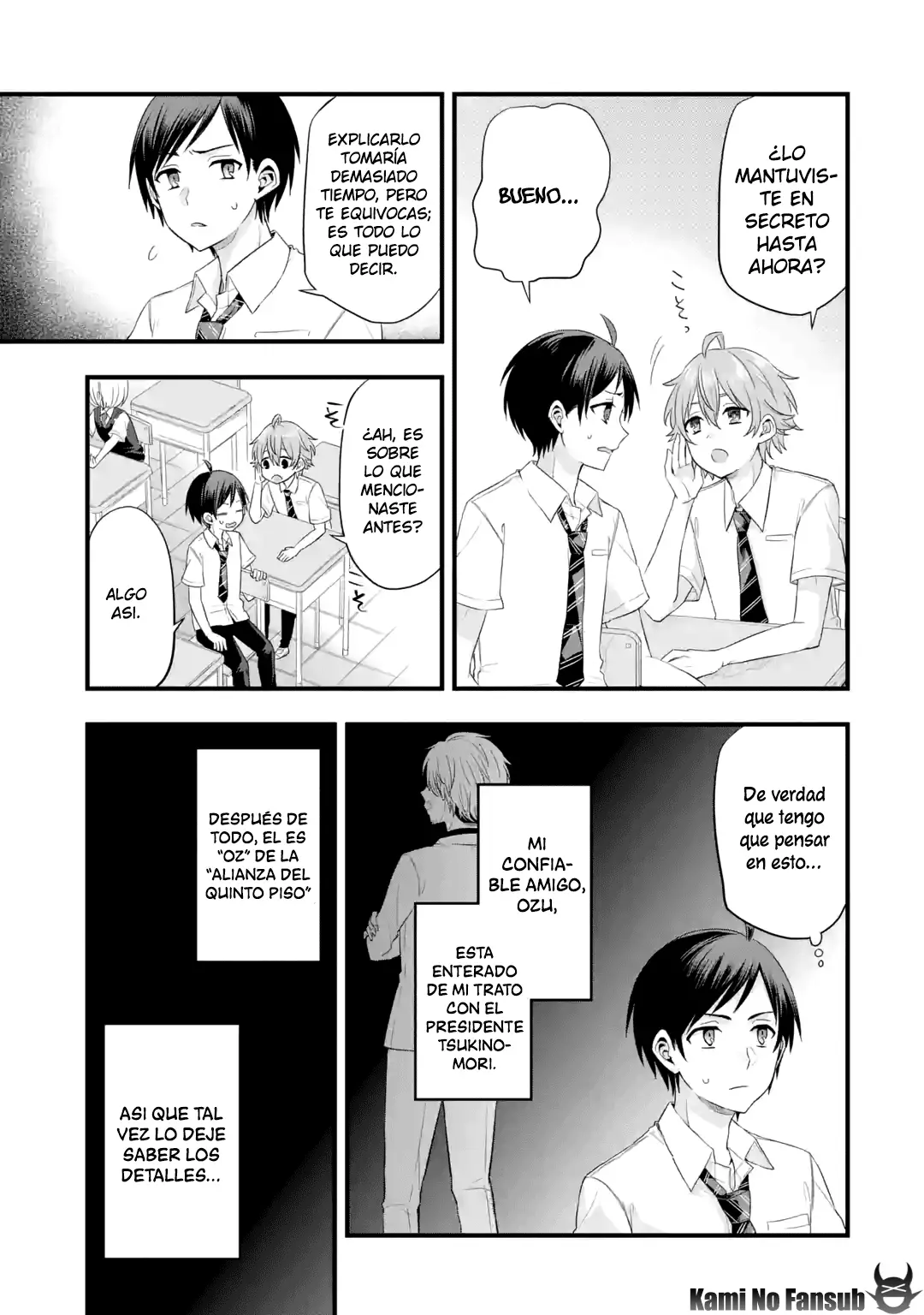 Tomodachi No Imouto Ga Ore Ni Dake Uzai - Capítulo 0.1 - Página 34 - LectorTMOo