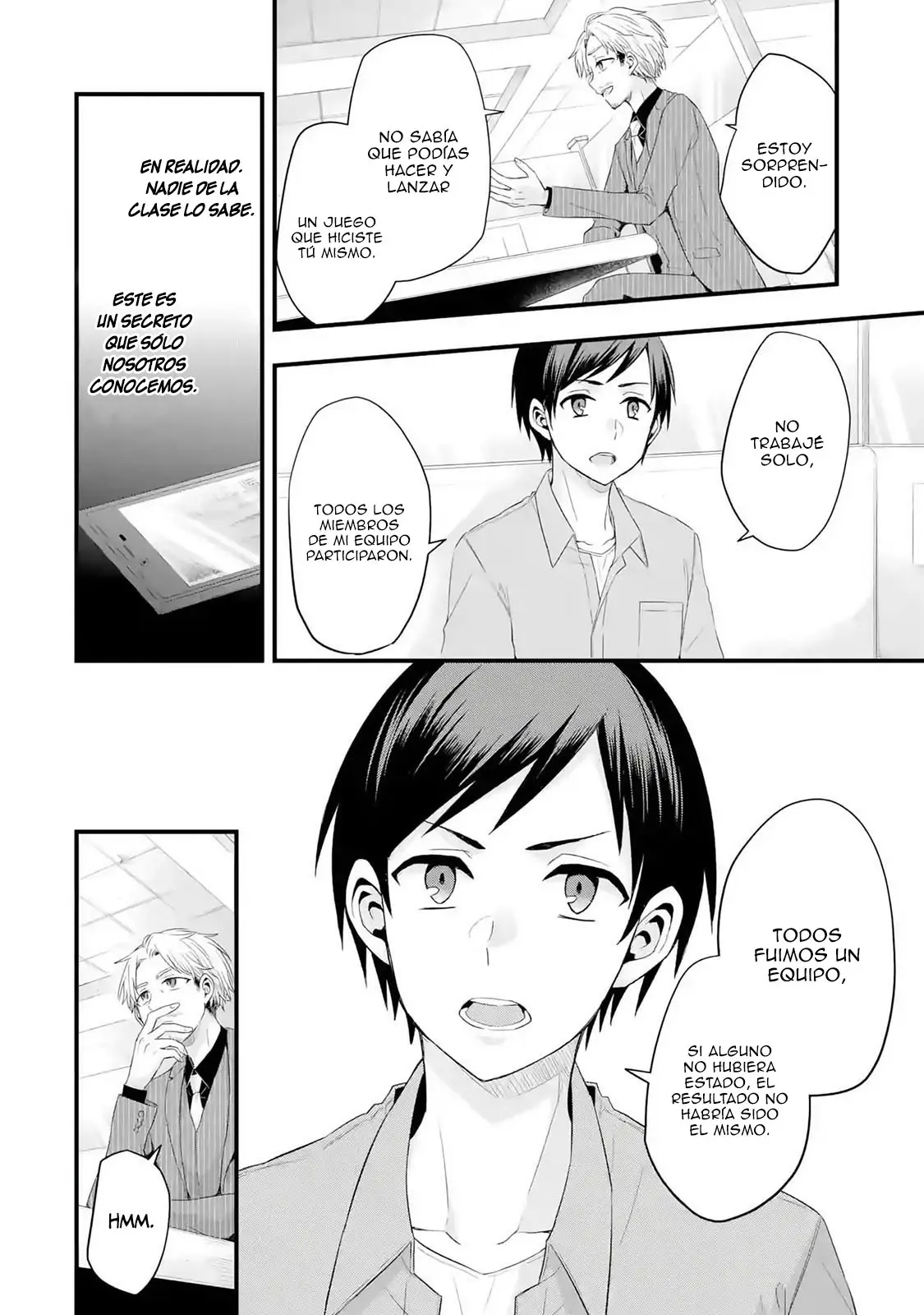 Tomodachi No Imouto Ga Ore Ni Dake Uzai - Capítulo 2.1 - Página 9 - LectorTMOo