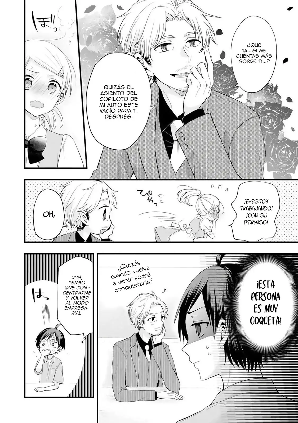 Tomodachi No Imouto Ga Ore Ni Dake Uzai - Capítulo 2.1 - Página 13 - LectorTMOo