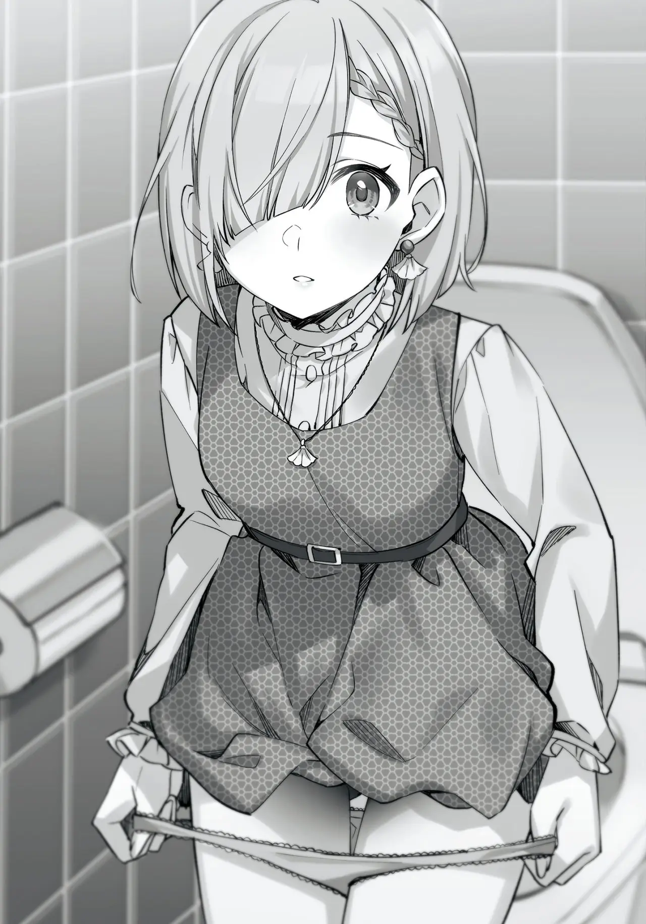 Tomodachi No Imouto Ga Ore Ni Dake Uzai - Capítulo 2.1 - Página 15 - LectorTMOo