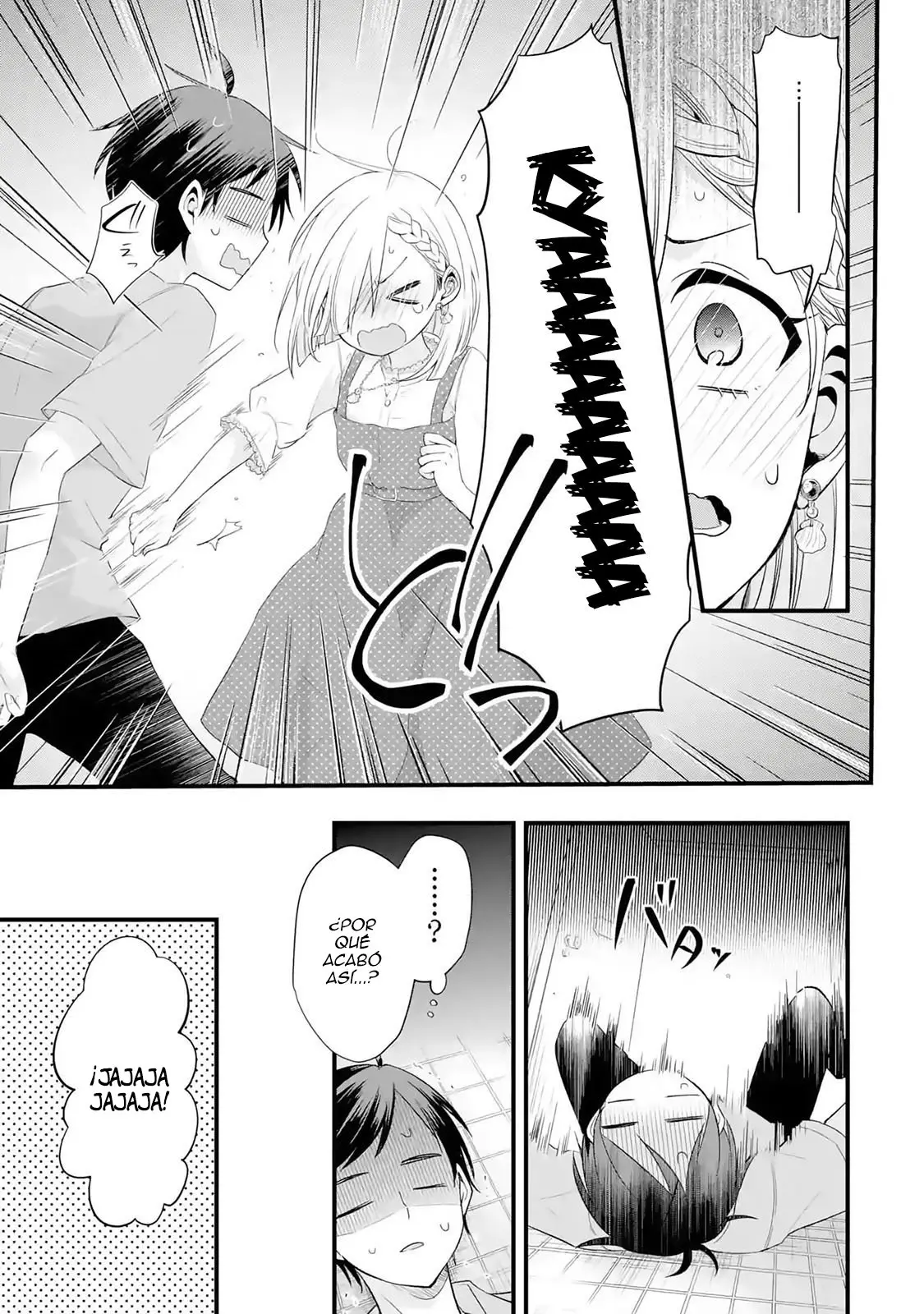 Tomodachi No Imouto Ga Ore Ni Dake Uzai - Capítulo 2.2 - Página 3 - LectorTMOo
