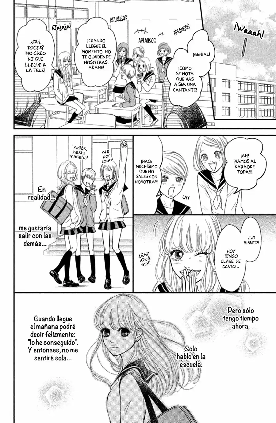 Tomodachi Ijou no Koto- Shitai (2016) - Capítulo 1 - Página 6 - LectorTMOo