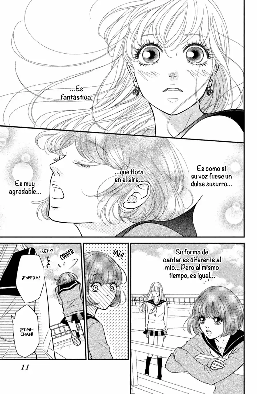 Tomodachi Ijou no Koto- Shitai (2016) - Capítulo 1 - Página 11 - LectorTMOo