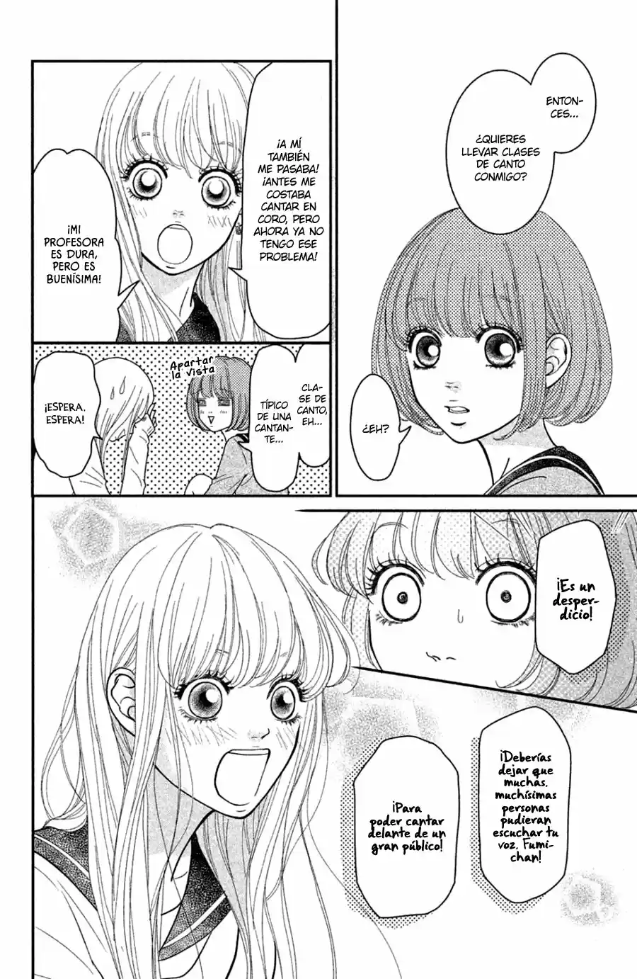 Tomodachi Ijou no Koto- Shitai (2016) - Capítulo 1 - Página 16 - LectorTMOo