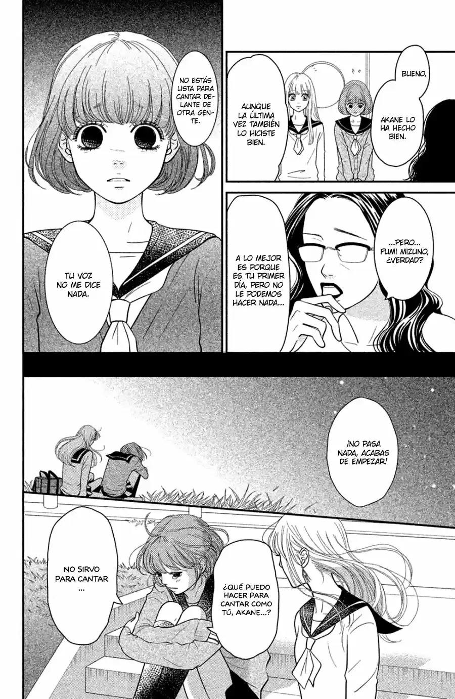 Tomodachi Ijou no Koto- Shitai (2016) - Capítulo 1 - Página 20 - LectorTMOo