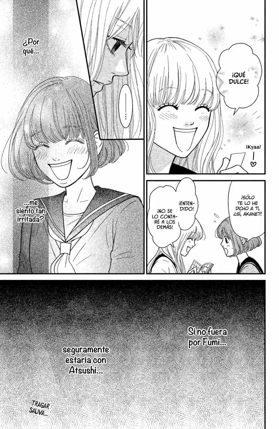 Tomodachi Ijou no Koto- Shitai (2016) - Capítulo 1 - Página 43 - LectorTMOo