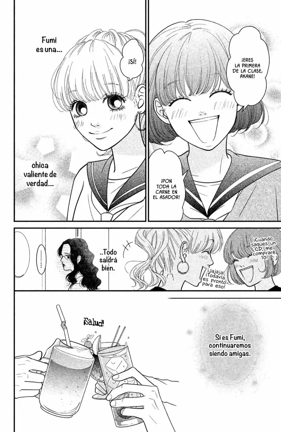 Tomodachi Ijou no Koto- Shitai (2016) - Capítulo 1 - Página 48 - LectorTMOo