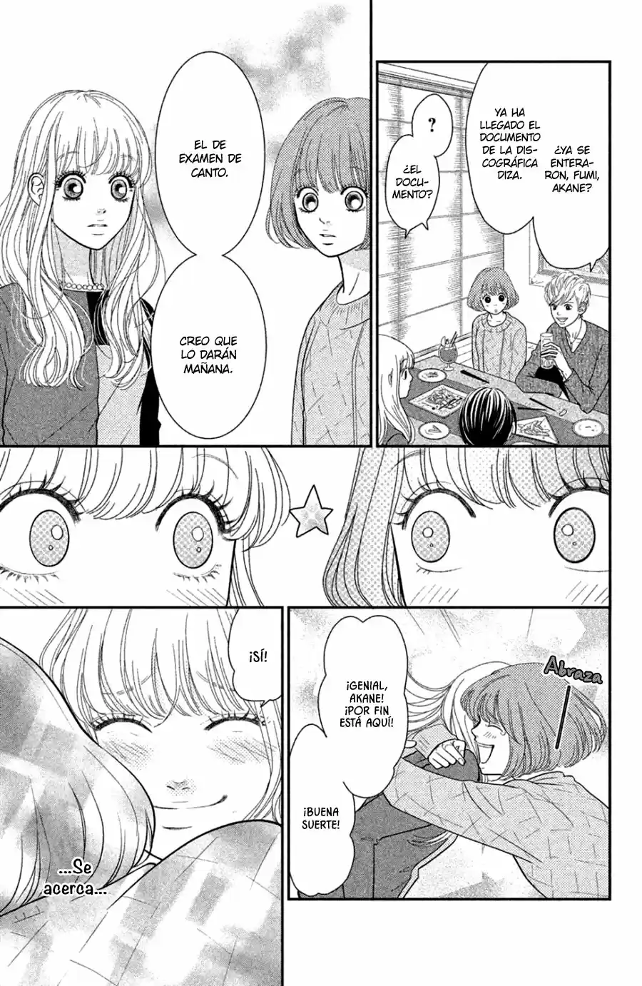Tomodachi Ijou no Koto- Shitai (2016) - Capítulo 1 - Página 51 - LectorTMOo