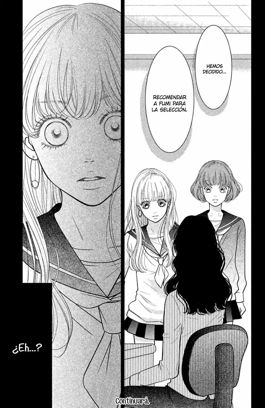 Tomodachi Ijou no Koto- Shitai (2016) - Capítulo 1 - Página 53 - LectorTMOo