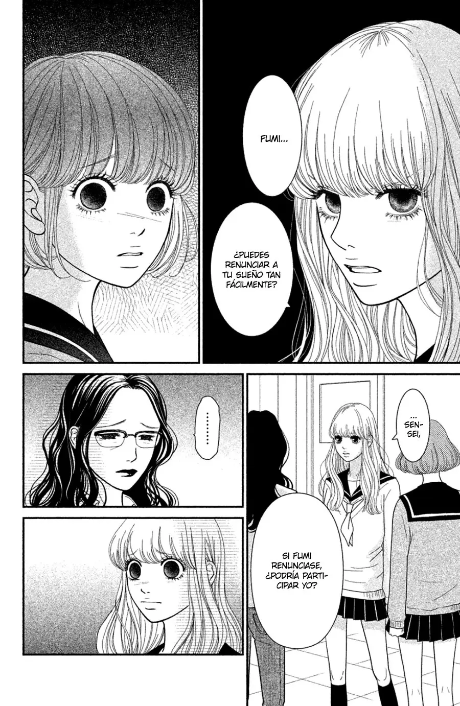 Tomodachi Ijou no Koto- Shitai (2016) - Capítulo 2 - Página 6 - LectorTMOo