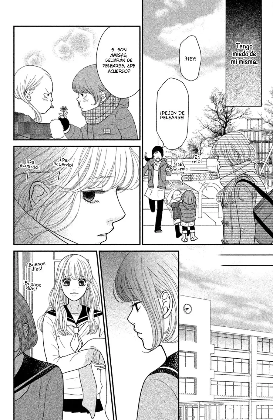 Tomodachi Ijou no Koto- Shitai (2016) - Capítulo 2 - Página 12 - LectorTMOo
