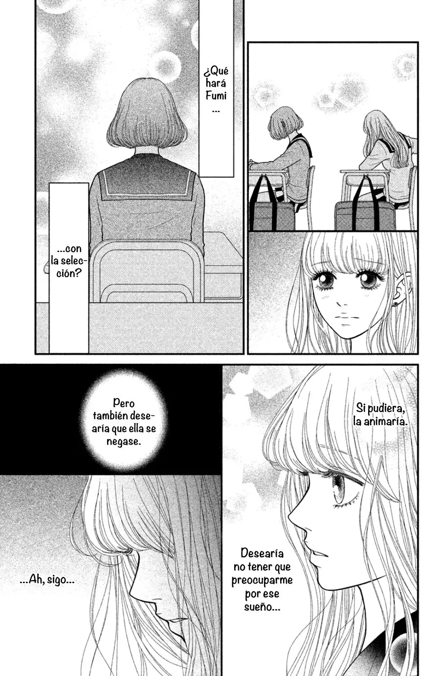 Tomodachi Ijou no Koto- Shitai (2016) - Capítulo 2 - Página 13 - LectorTMOo
