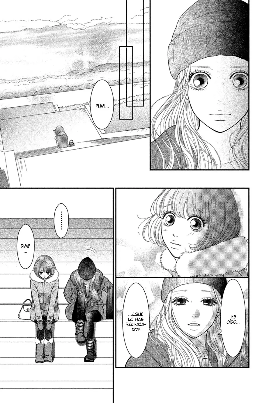 Tomodachi Ijou no Koto- Shitai (2016) - Capítulo 2 - Página 15 - LectorTMOo