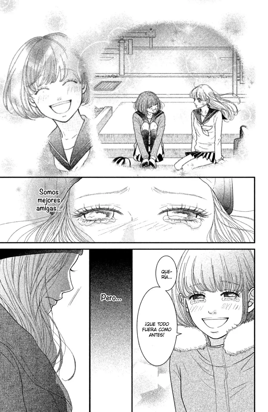 Tomodachi Ijou no Koto- Shitai (2016) - Capítulo 2 - Página 17 - LectorTMOo