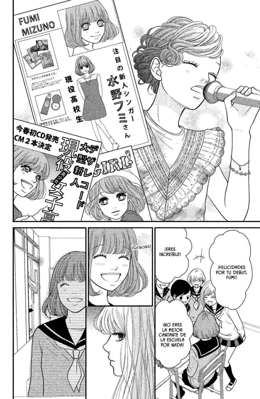 Tomodachi Ijou no Koto- Shitai (2016) - Capítulo 2 - Página 22 - LectorTMOo